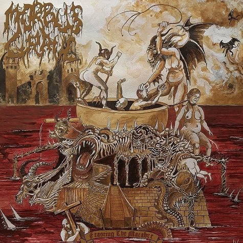 Morbus Grave : Feasting the Macabre